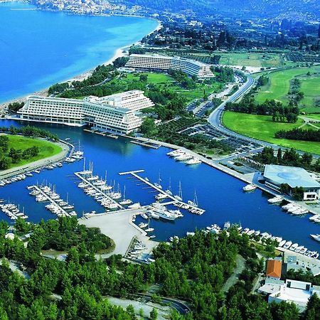 Porto Carras Sithonia Hotel Néosz Marmarász Kültér fotó