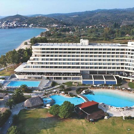 Porto Carras Sithonia Hotel Néosz Marmarász Kültér fotó
