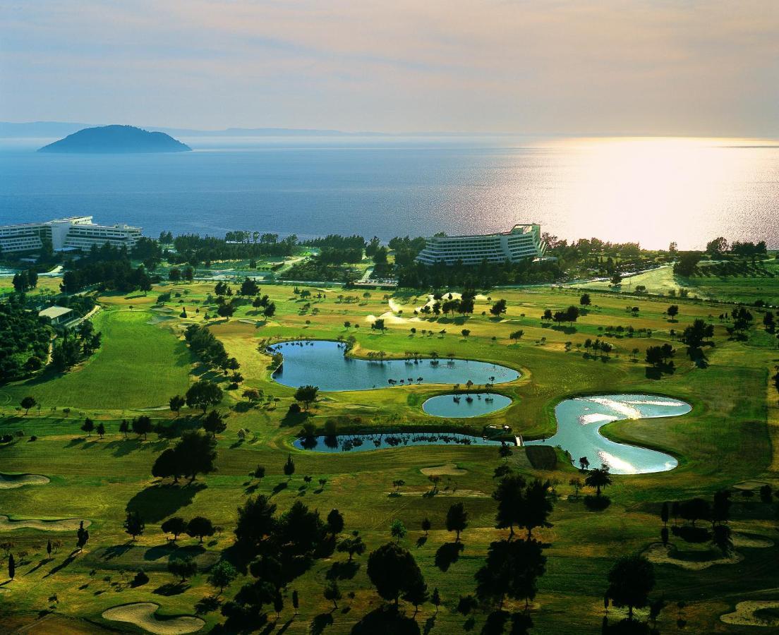 Porto Carras Sithonia Hotel Néosz Marmarász Kültér fotó