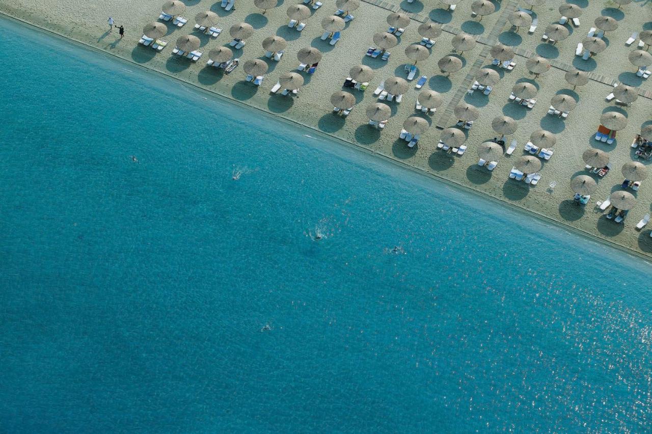 Porto Carras Sithonia Hotel Néosz Marmarász Kültér fotó