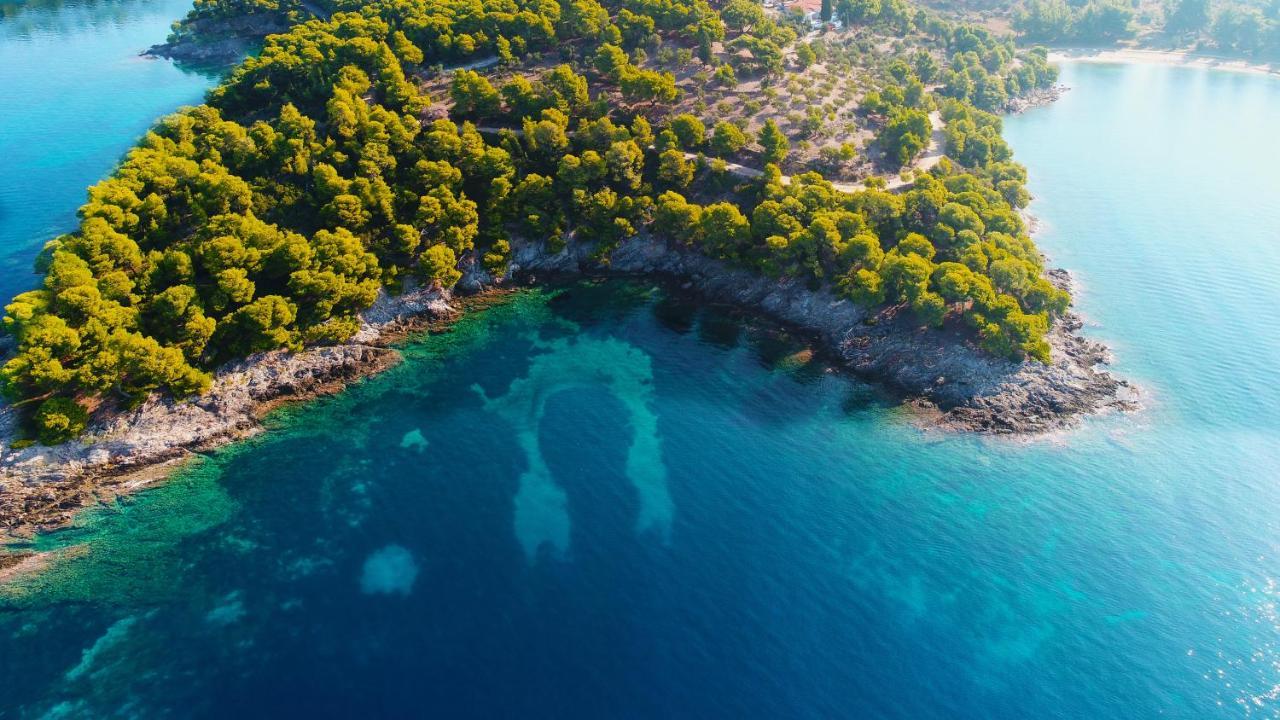 Porto Carras Sithonia Hotel Néosz Marmarász Kültér fotó