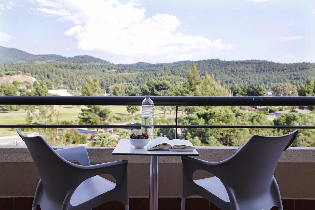 Porto Carras Sithonia Hotel Néosz Marmarász Kültér fotó
