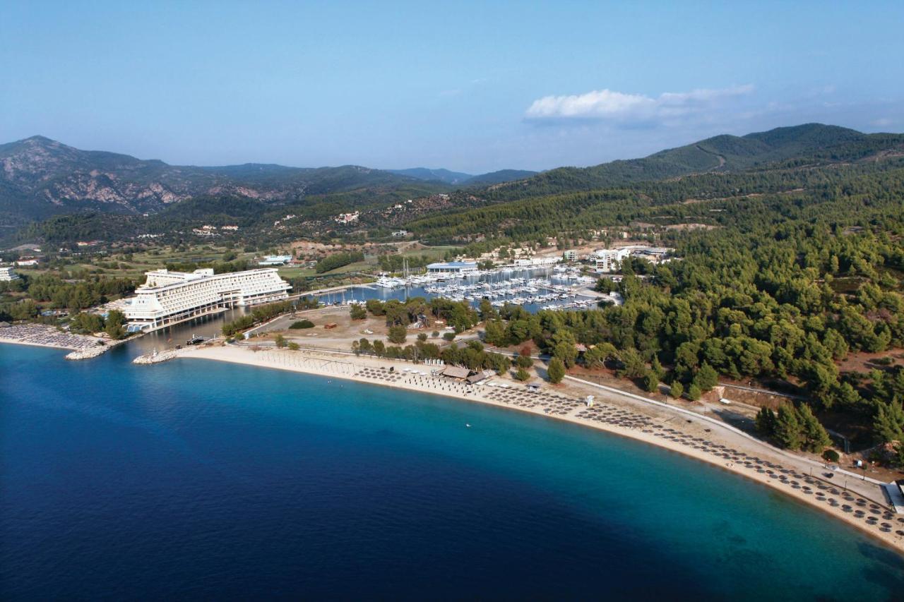Porto Carras Sithonia Hotel Néosz Marmarász Kültér fotó