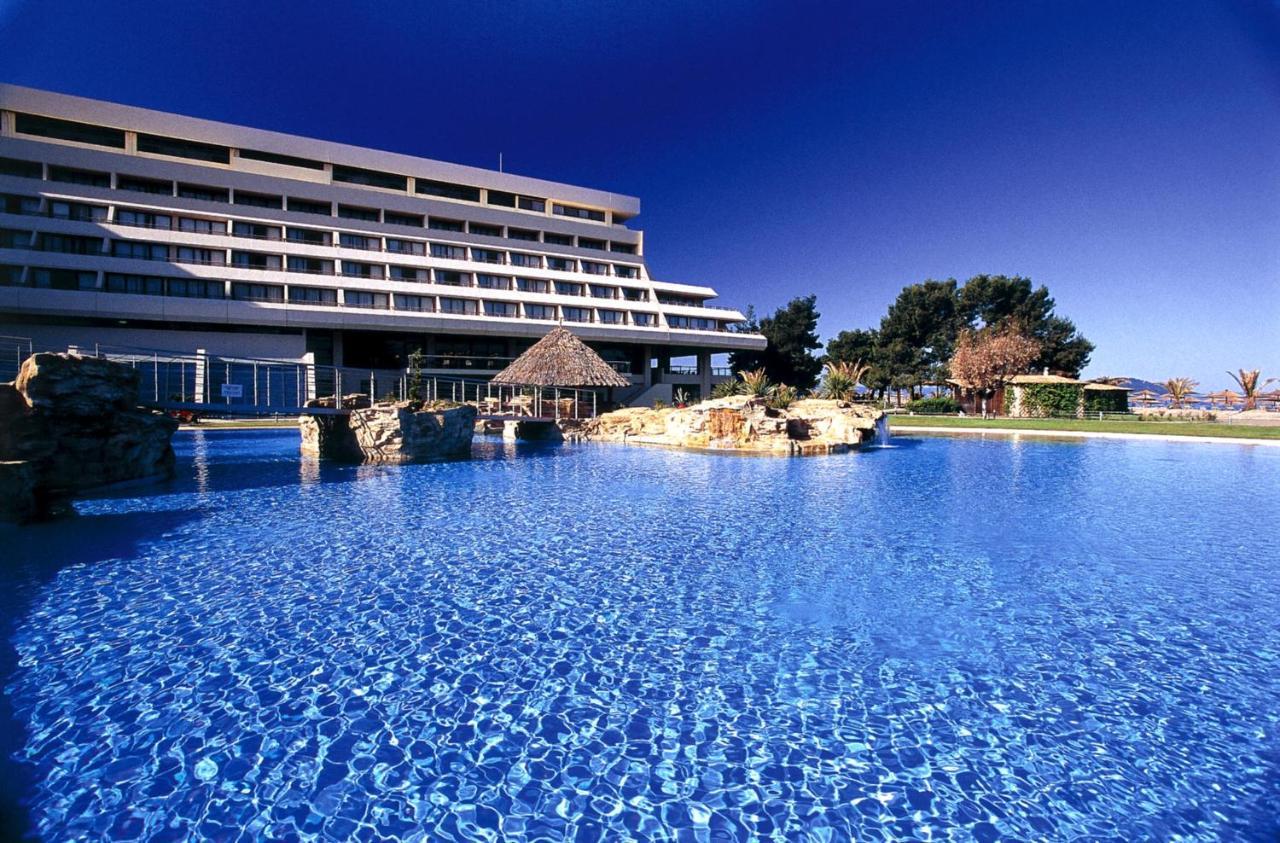 Porto Carras Sithonia Hotel Néosz Marmarász Kültér fotó