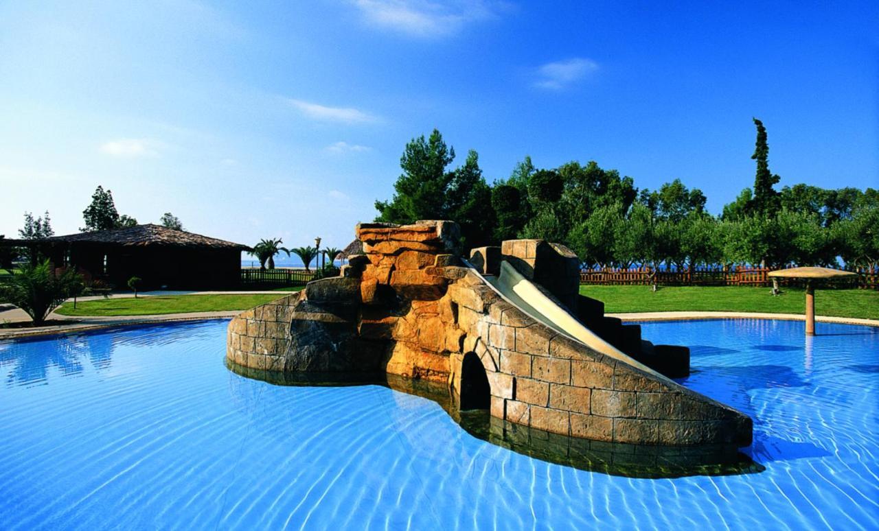 Porto Carras Sithonia Hotel Néosz Marmarász Kültér fotó