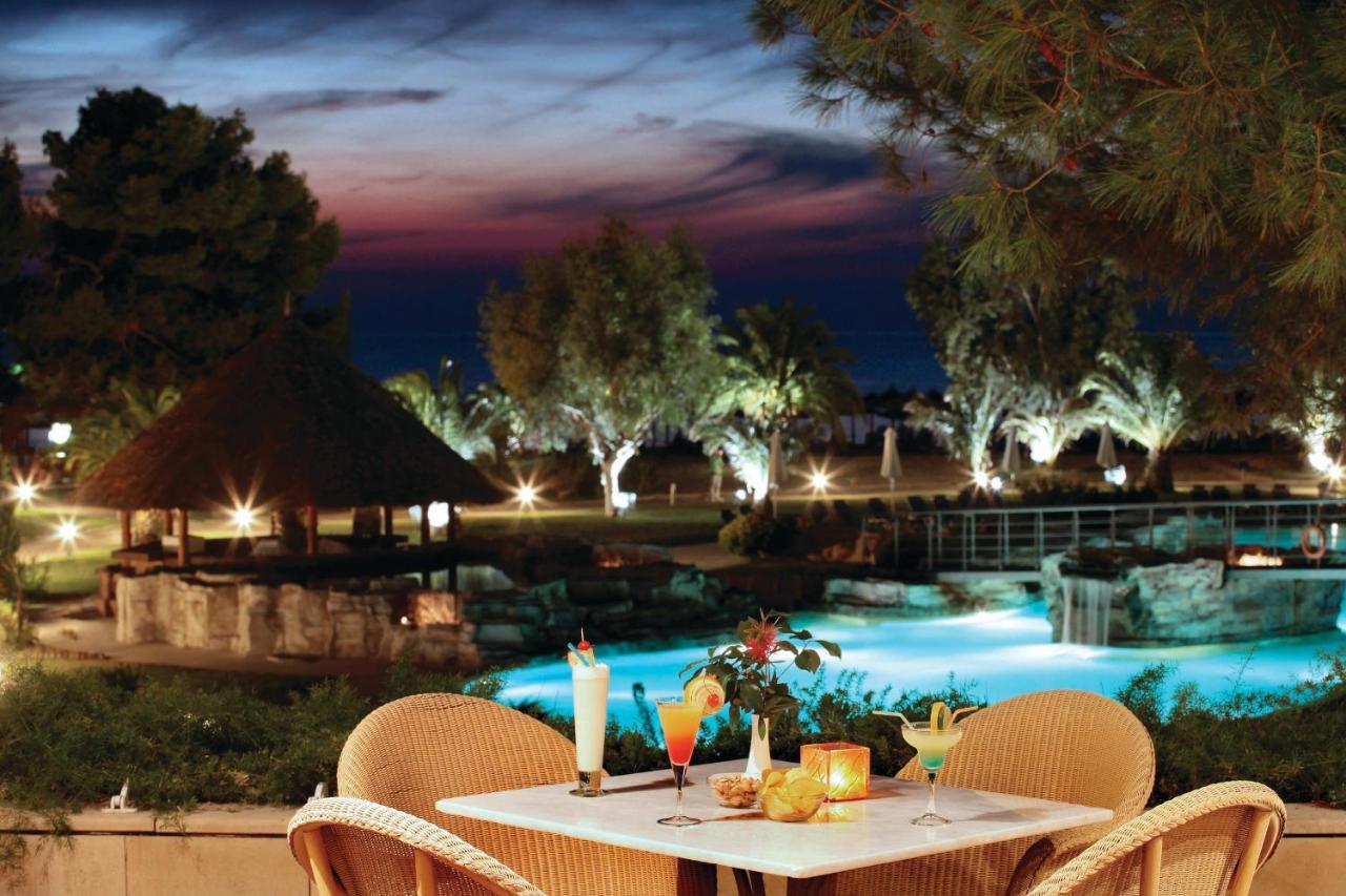 Porto Carras Sithonia Hotel Néosz Marmarász Kültér fotó