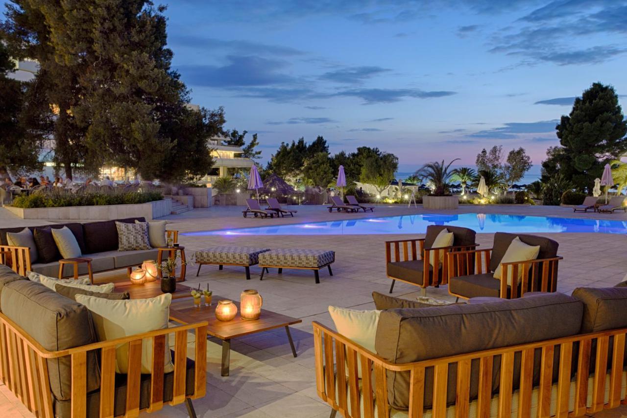 Porto Carras Sithonia Hotel Néosz Marmarász Kültér fotó