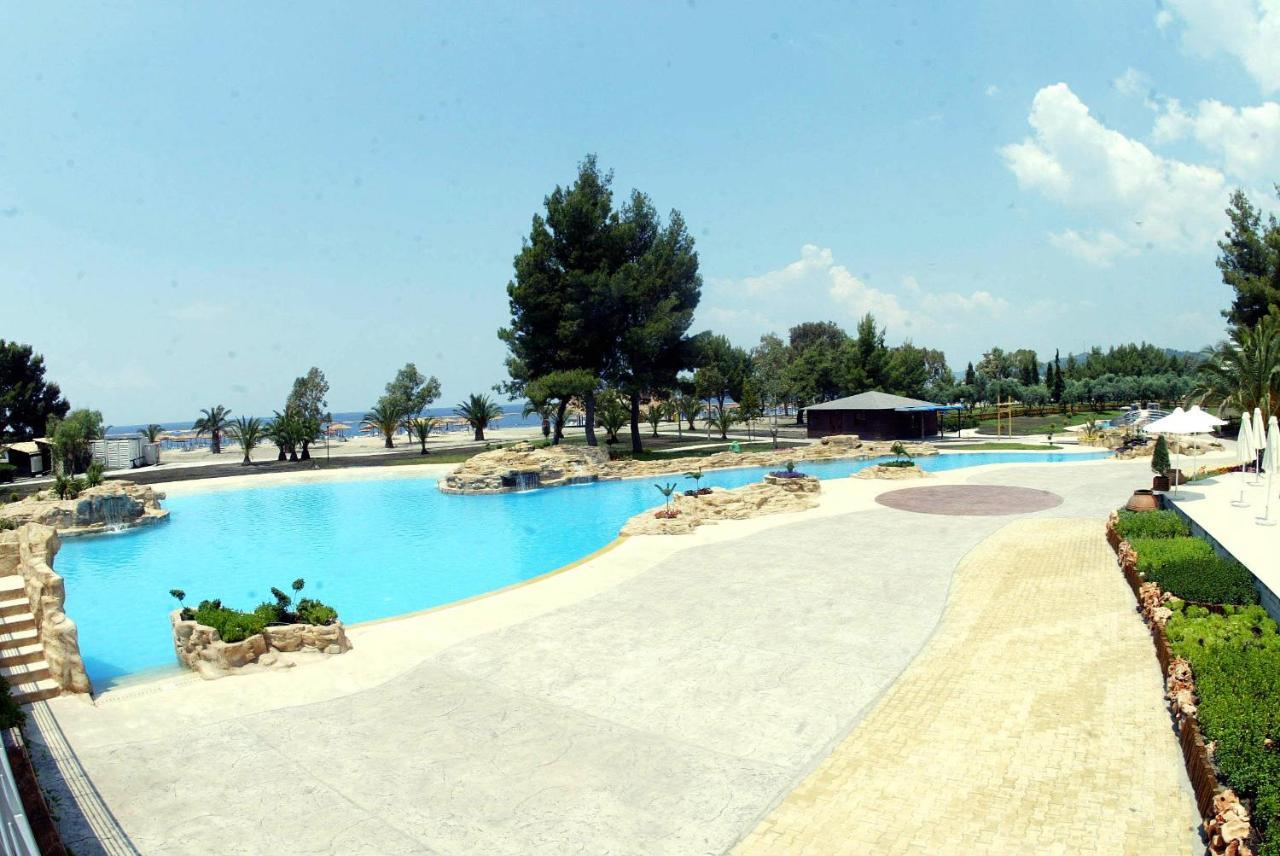 Porto Carras Sithonia Hotel Néosz Marmarász Kültér fotó