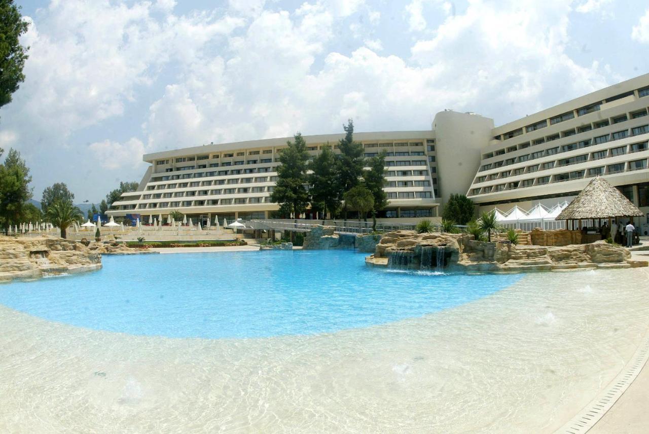 Porto Carras Sithonia Hotel Néosz Marmarász Kültér fotó