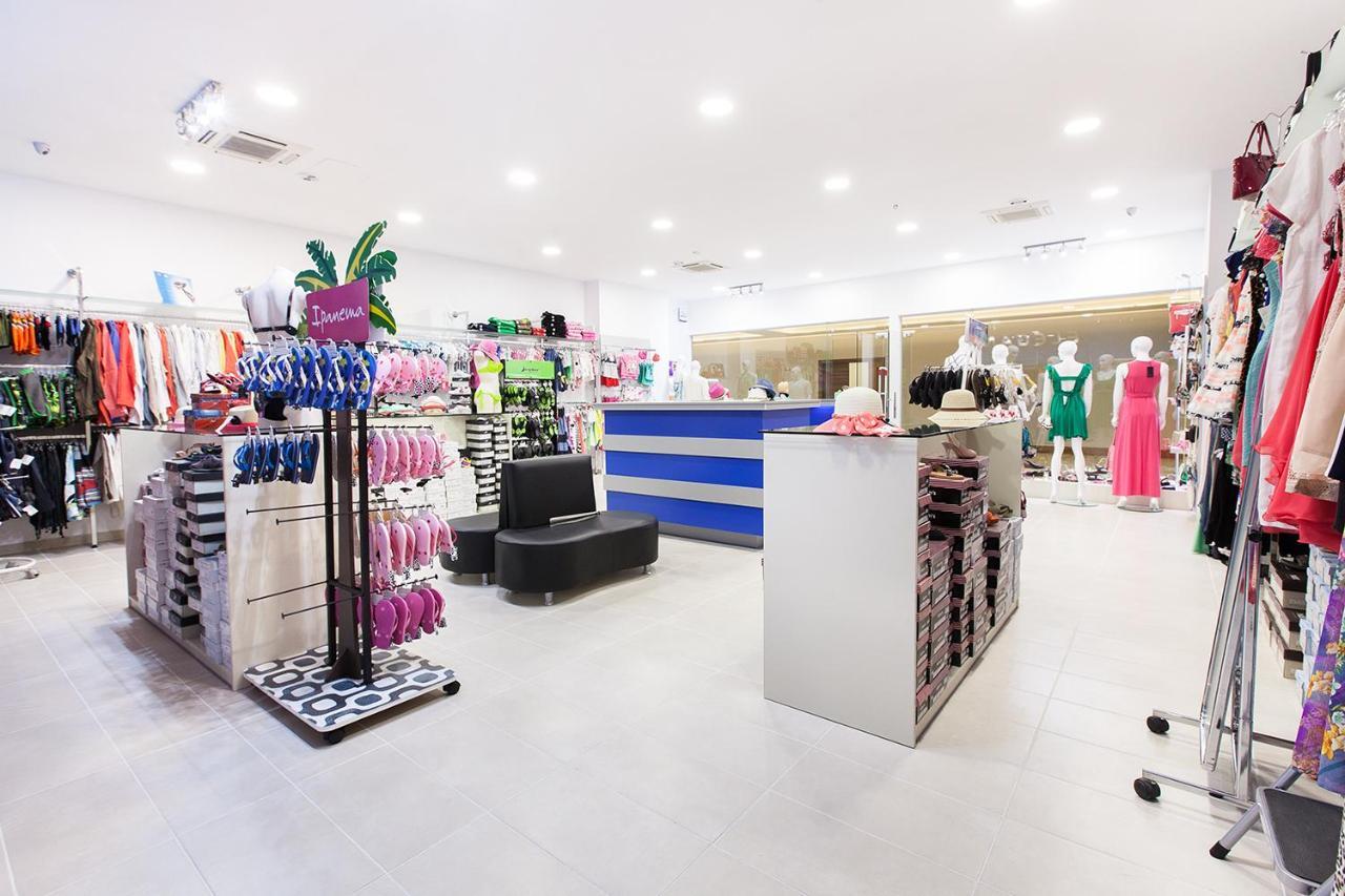 Porto Carras Sithonia Hotel Néosz Marmarász Kültér fotó
