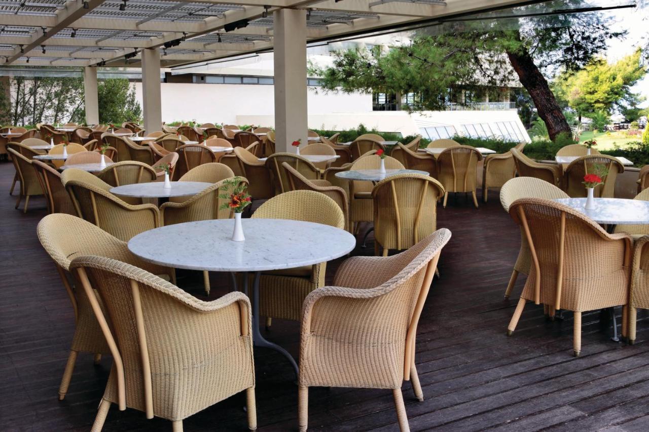 Porto Carras Sithonia Hotel Néosz Marmarász Kültér fotó