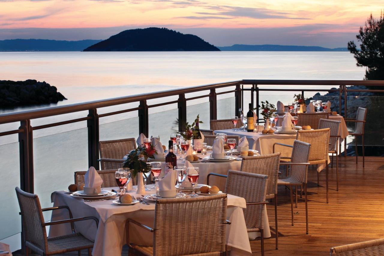 Porto Carras Sithonia Hotel Néosz Marmarász Kültér fotó