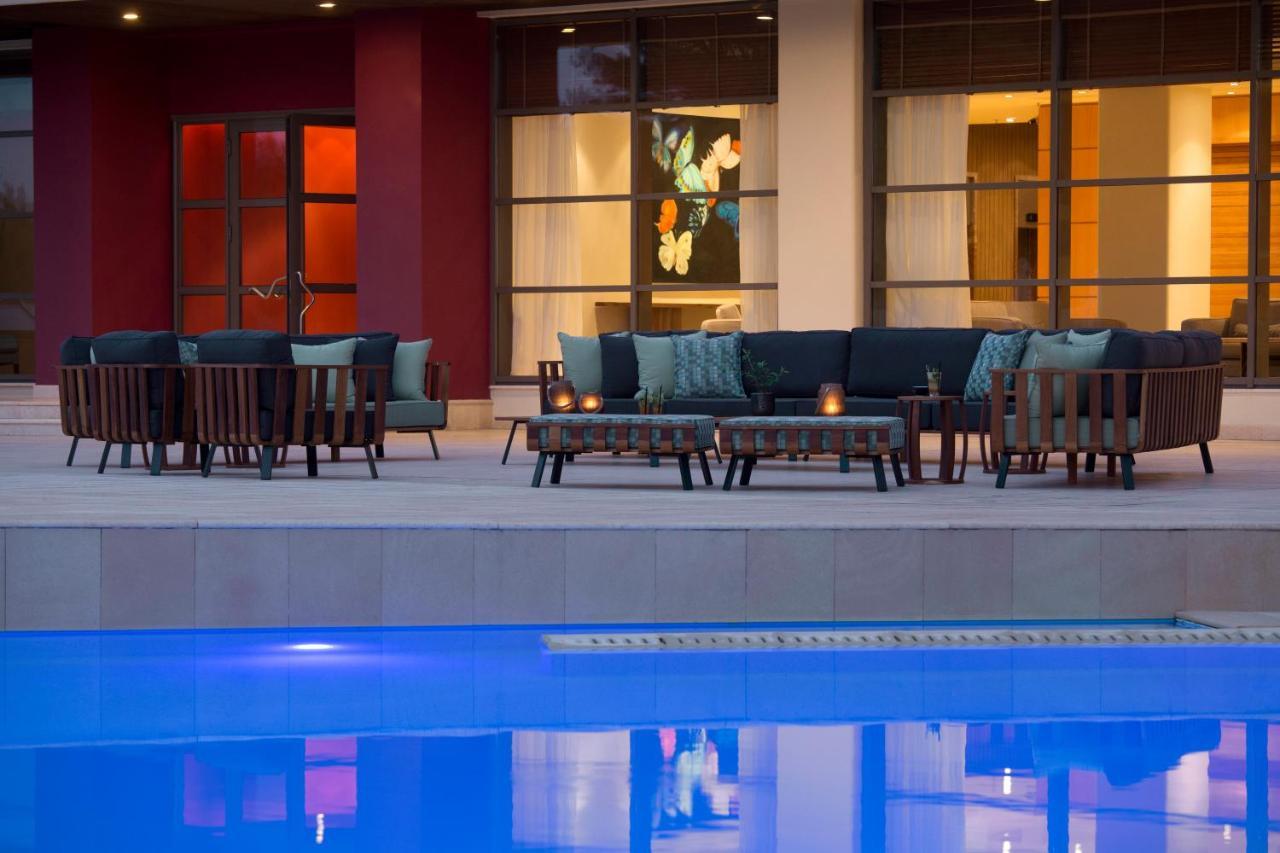 Porto Carras Sithonia Hotel Néosz Marmarász Kültér fotó