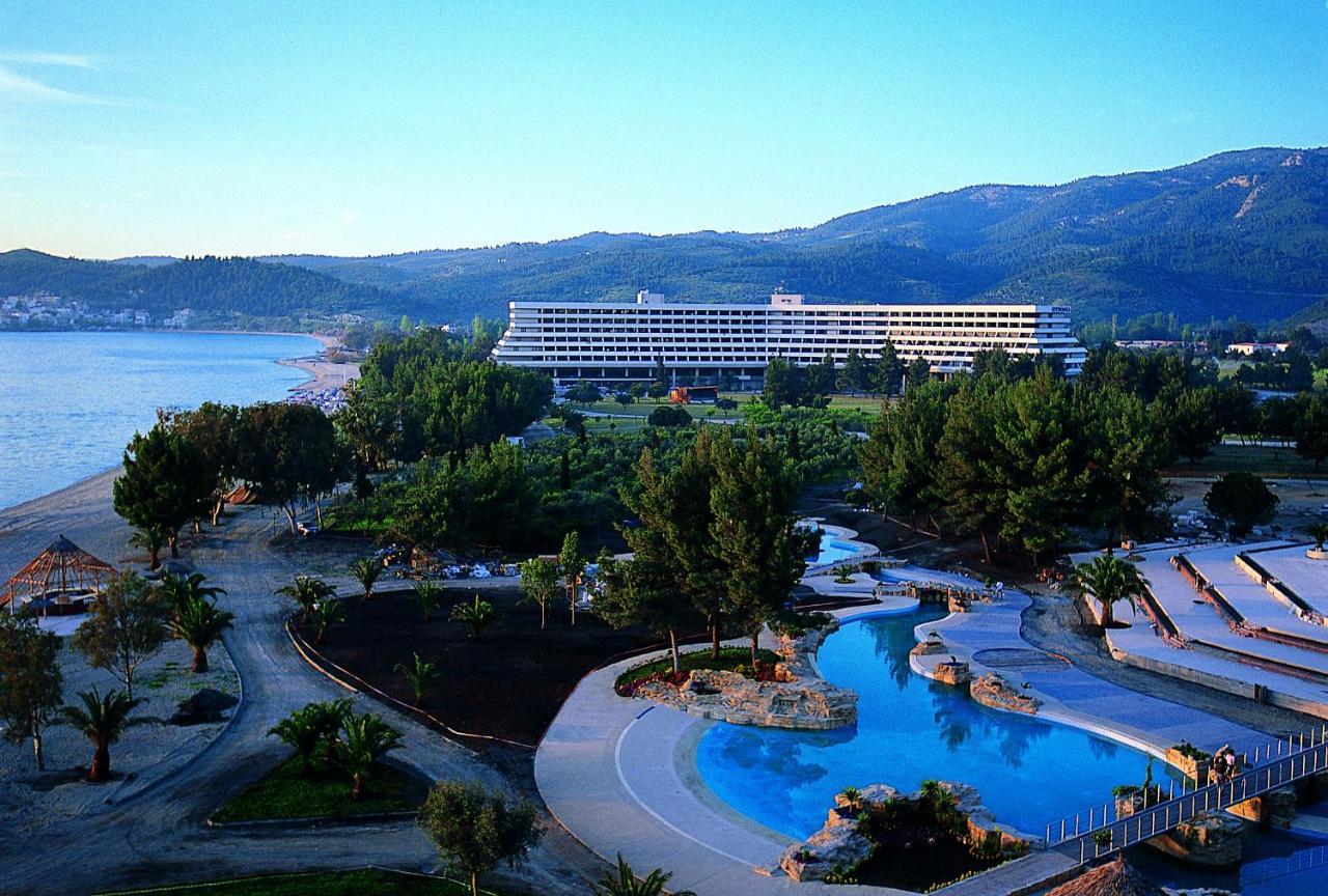 Porto Carras Sithonia Hotel Néosz Marmarász Kültér fotó