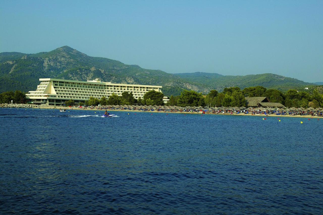 Porto Carras Sithonia Hotel Néosz Marmarász Kültér fotó