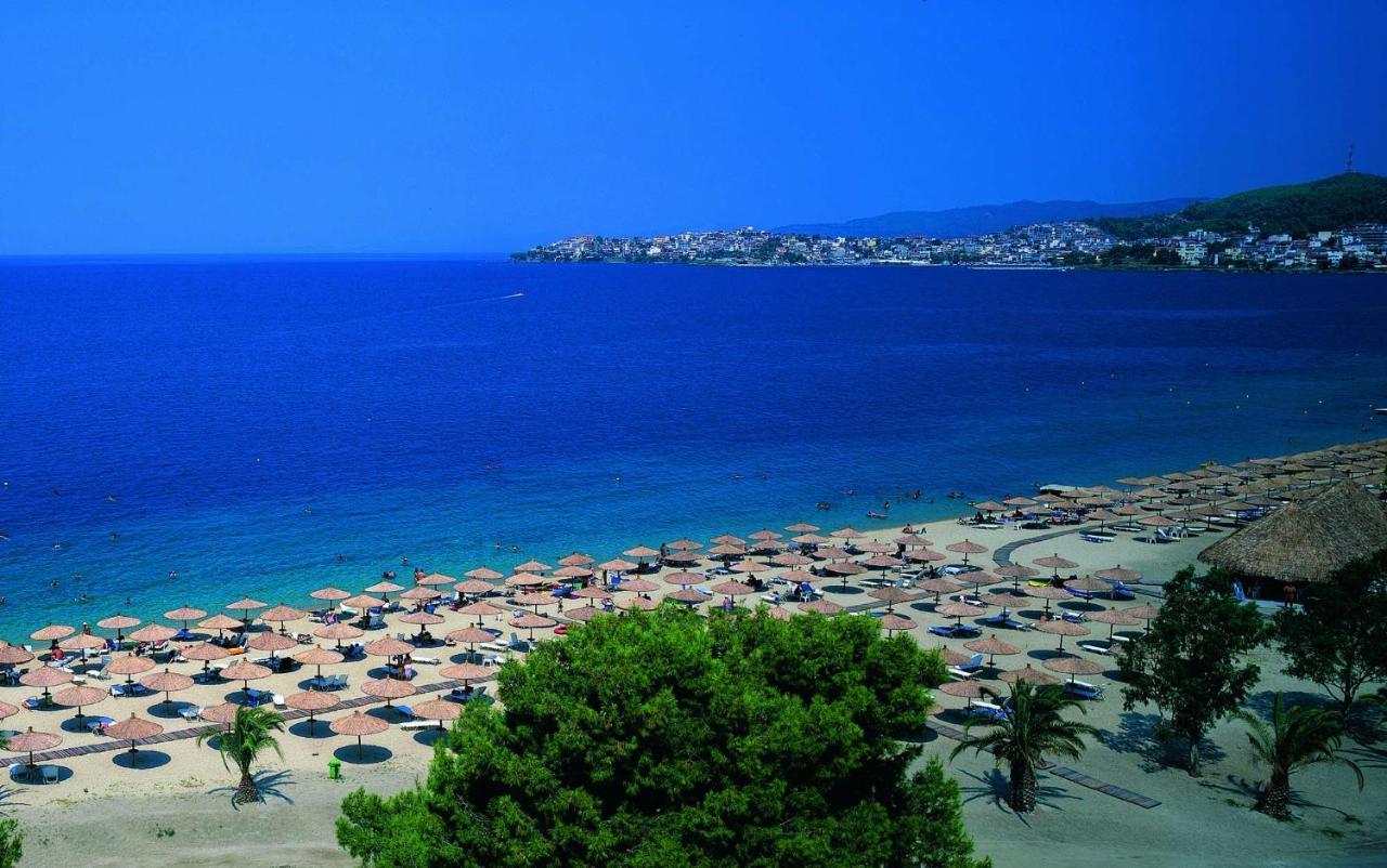 Porto Carras Sithonia Hotel Néosz Marmarász Kültér fotó