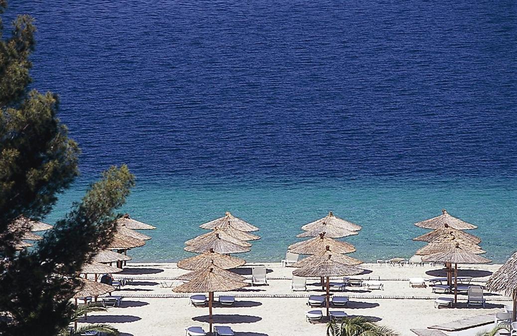 Porto Carras Sithonia Hotel Néosz Marmarász Kültér fotó