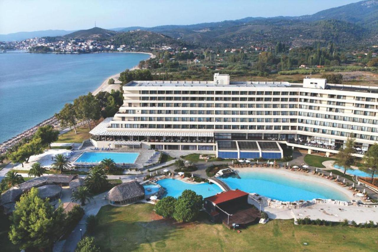 Porto Carras Sithonia Hotel Néosz Marmarász Kültér fotó
